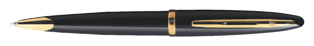 Balpen Waterman Carene GT M zeezwart