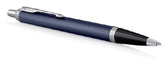 Balpen Parker IM CT M blauw - afbeelding 2