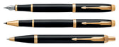Rollerpen Parker IM GT F zwart - afbeelding 4