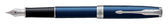 Vulpen Parker Sonnet CT M lak blauw