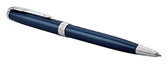 Balpen Parker Sonnet CT M lak blauw - afbeelding 2