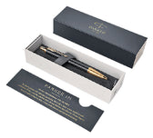 Balpen Parker IM Premium GT M zwart - afbeelding 4