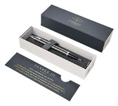Balpen Parker IM CT M donker espresso - afbeelding 4