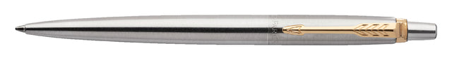 Balpen Parker Jotter GT M roestvrij staal