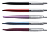 Balpen Parker Jotter CT M Bond street zwart - afbeelding 4