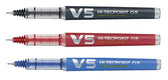 Rollerpen PILOT Begreen Hi-Tecpoint V5 F blauw - afbeelding 2