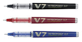 Rollerpen PILOT Begreen Hi-Tecpoint V7 M zwart - afbeelding 2
