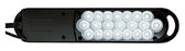 Bureaulamp MAUL Atlantic LED klem zwart - afbeelding 4