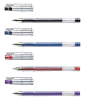 Gelschrijver PILOT G-Tec BL-GC4 F blauw - afbeelding 2