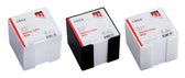 Memokubus Quantore 10x10x9cm 900v zwart - afbeelding 2