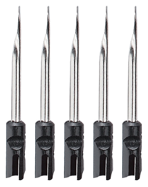 Naald Sigel schietpistool ZB600 staal
