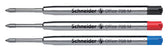 Balpenvulling Schneider 7081 Jumbo tbv Parker M zw - afbeelding 8