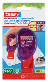 Lijmstempel tesa transparant
