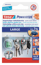 Kleefstrips tesa Powerstrips LARGE 2kg