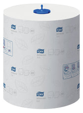 Handdoekrol Tork H1 Advanced 2laags 150m wit - afbeelding 8
