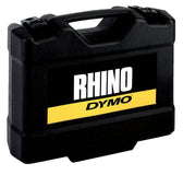Labelprinter Dymo Rhino 5200 abc 19mm geel koffer - afbeelding 3