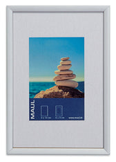 Fotolijst MAUL 10x15cm aluminium frame zilver