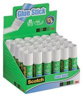 Lijmstift Scotch permanent 8gr - afbeelding 2