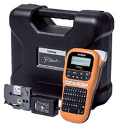Labelprinter Brother Ptouch TZe PTE110 oranje - afbeelding 2