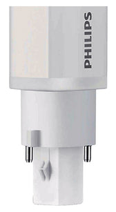 LEDLAMP PHILIPS PL-C 2-PINS 8.5-26W 830 COREPRO - afbeelding 2