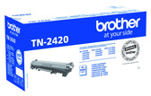 Toner Brother TN-2420 zwart - afbeelding 2