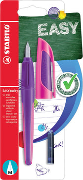 Vulpen STABILO Easybuddy M paars/magenta