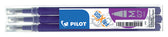 Rollerpenvulling PILOT friXion BLS-FR7 M violet