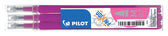 Rollerpenvulling PILOT friXion BLS-FR7 M roze