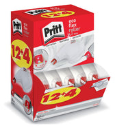 Correctietape Pritt ECO Flex 4.2mmx10m 12+4
