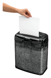 Papiervernietiger Fellowes M-7CM 4x35mm - afbeelding 4