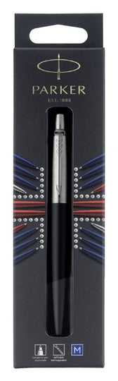 Balpen Parker Jotter CT M Bond street zwart