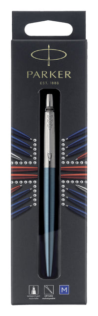 Balpen Parker Jotter CT M Waterloo blauw