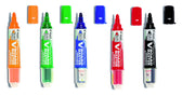 Whiteboardmarker Pilot begreen rond M assorti - afbeelding 2