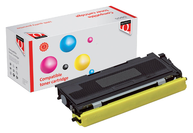 Toner Quantore Brother TN-2005BK zwart
