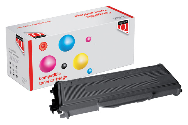 Toner Quantore Brother TN-2120BK zw HC