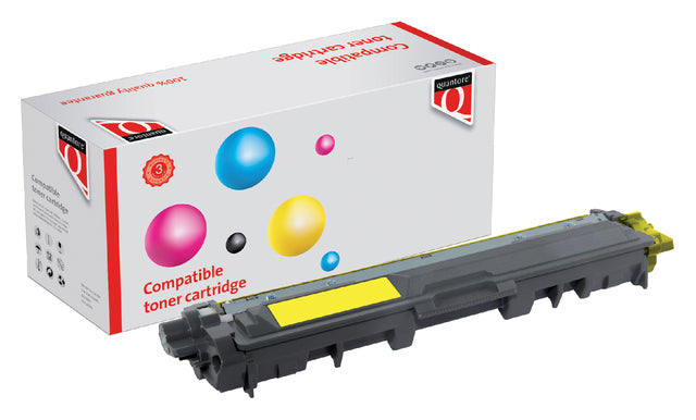 Toner Quantore Brother TN-245Y geel