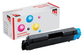 Toner Quantore Kyocera TK-5150C blauw