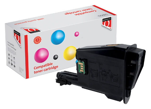 Toner Quantore Kyocera TK-1115K zwart