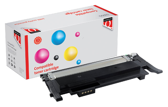 Tonercartridge Quantore Samsung CLT-K406S zwart