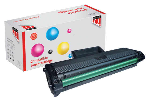 Tonercartridge Quantore Samsung ML-D1042S zwart