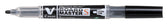 Whiteboardmarker PILOT WBMA rond EF zwart