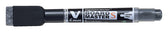 Whiteboardmarker PILOT WBMA +wisser rond EF zw
