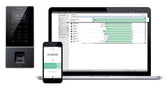 Tijdregistratiesysteem TimeMoto TM 626 - afbeelding 7