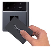 TimeMoto RF 100 RFID cards 25 stuks - afbeelding 3