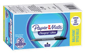 Balpen Papermate Flexgrip Ultra M zwart valuepack - afbeelding 2