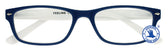 Leesbril I Need You +3.00dpt Feeling blauw-wit - afbeelding 2