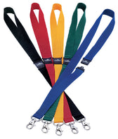 Textielkoord Durable 8137 karabijnhaak zwart - afbeelding 3