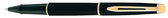 Rollerpen Waterman Hemisp GT F mat zwart
