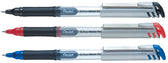 Rollerpen Pentel BL17 Energel M rood - afbeelding 2