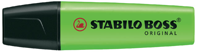 Markeerstift STABILO BOSS 70/4 assorti 4st